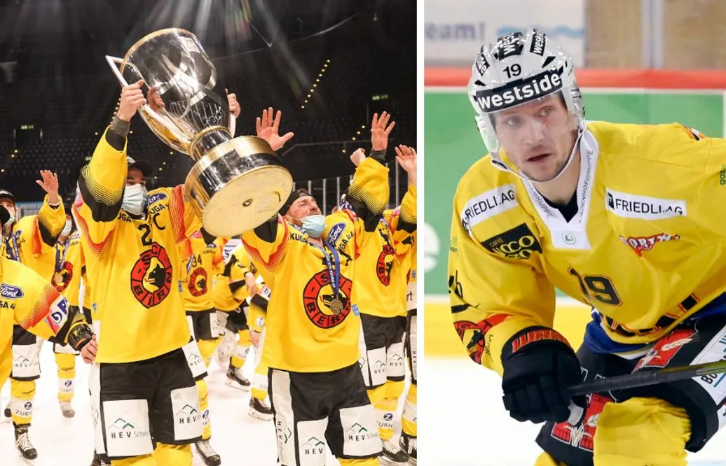 Olofssons lycka – sköt titeln till storklubben