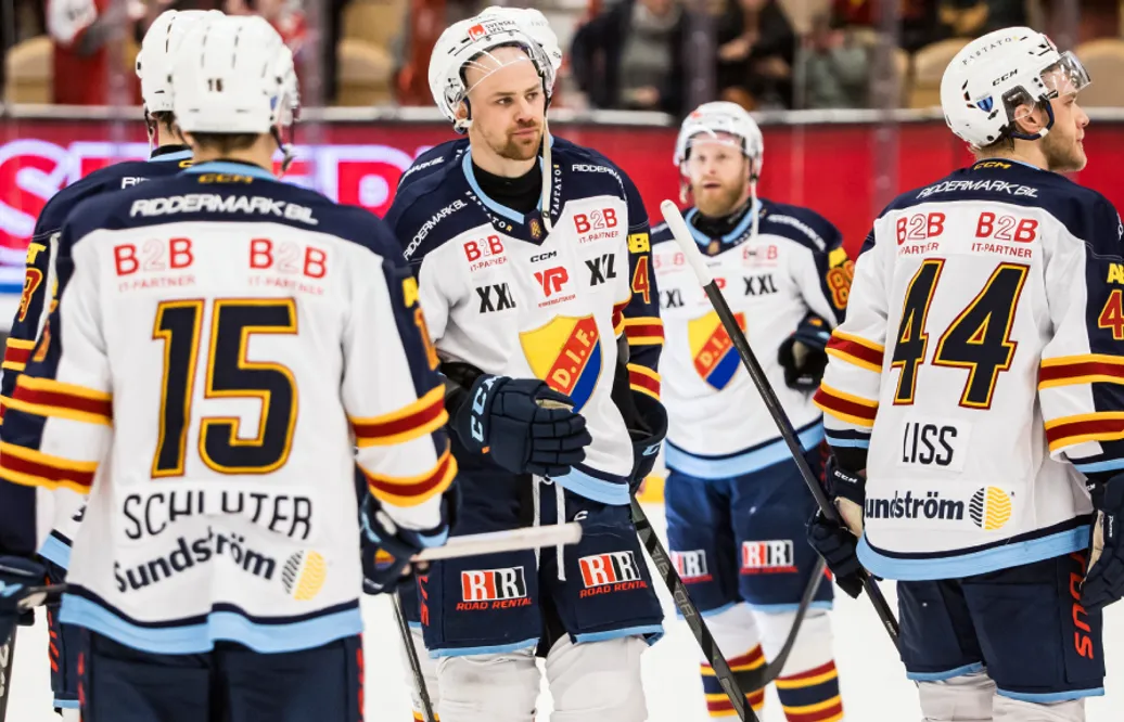 Äntligen seger för Västervik mot Djurgården