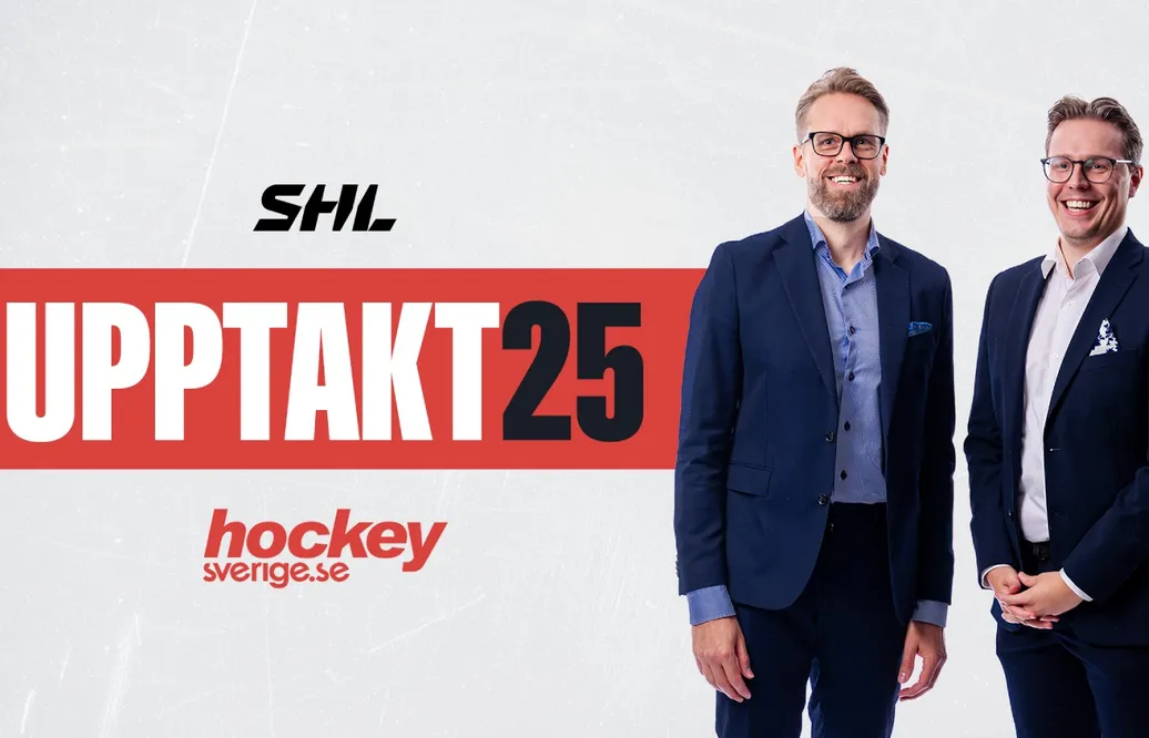 SHL:s upptaktsträff: här är programmet