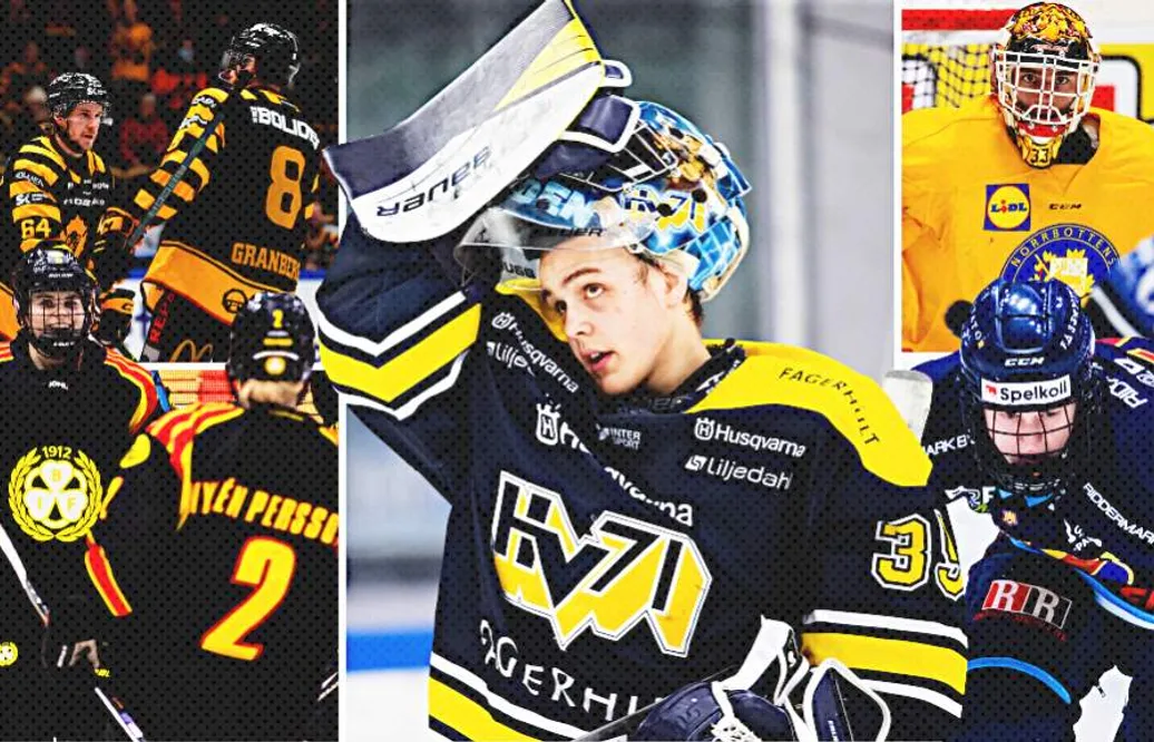 Sammanställning: De har flest svenska landslagsspelare