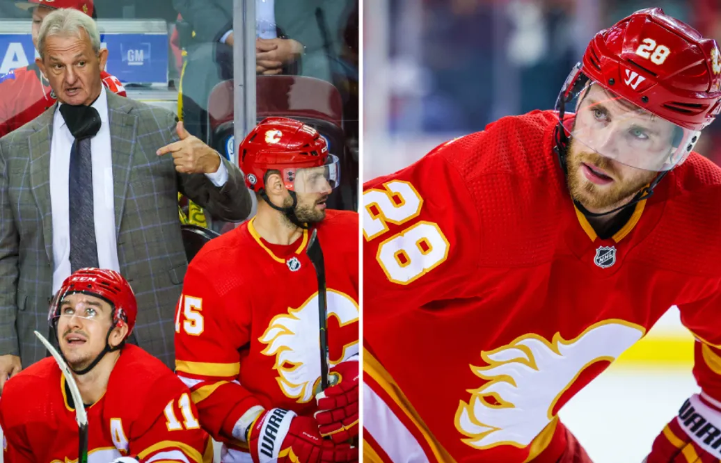 Covidutbrott i Calgary Flames – skjuter upp flera matcher