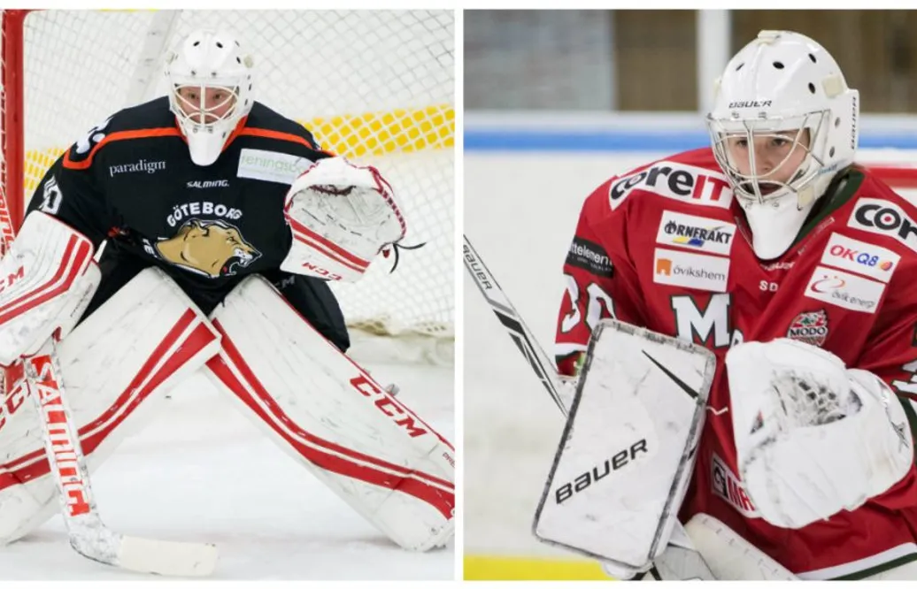 SDHL-SVEPET: Hjältedåd av målvakterna när jumbon tog första poängen och Modo slog LHC