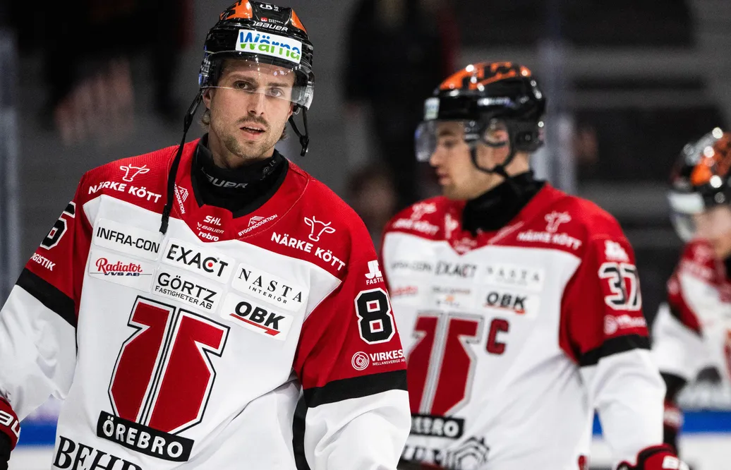 Örebro bryter tystnaden om Mathias Bromé: "En situation vi inte vill vara i"