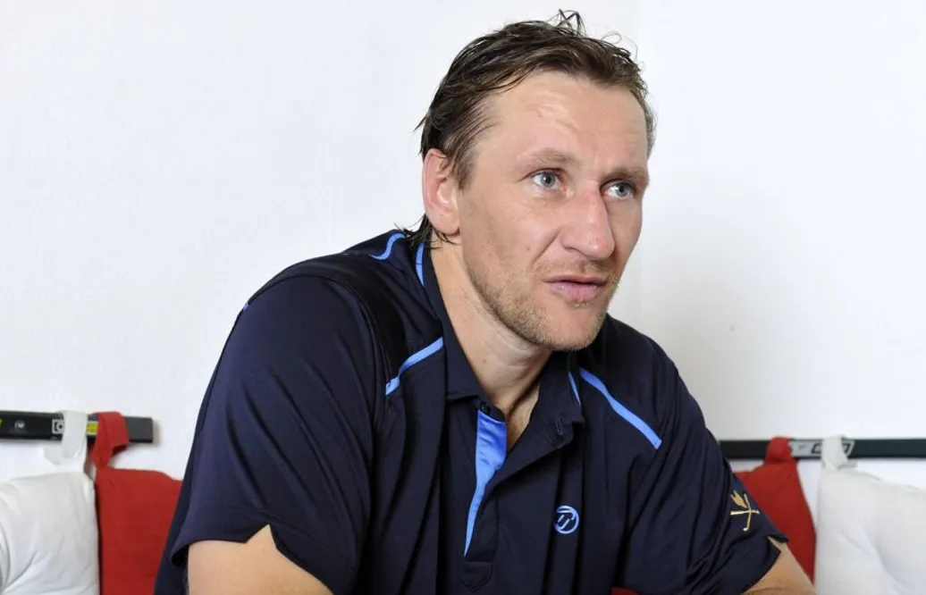 Legendaren blir KHL-tränare