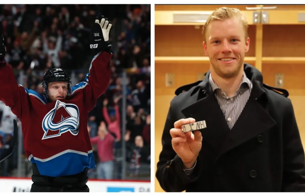 Sköt sitt första hattrick – i 446:e matchen: ”Känns rätt bra”