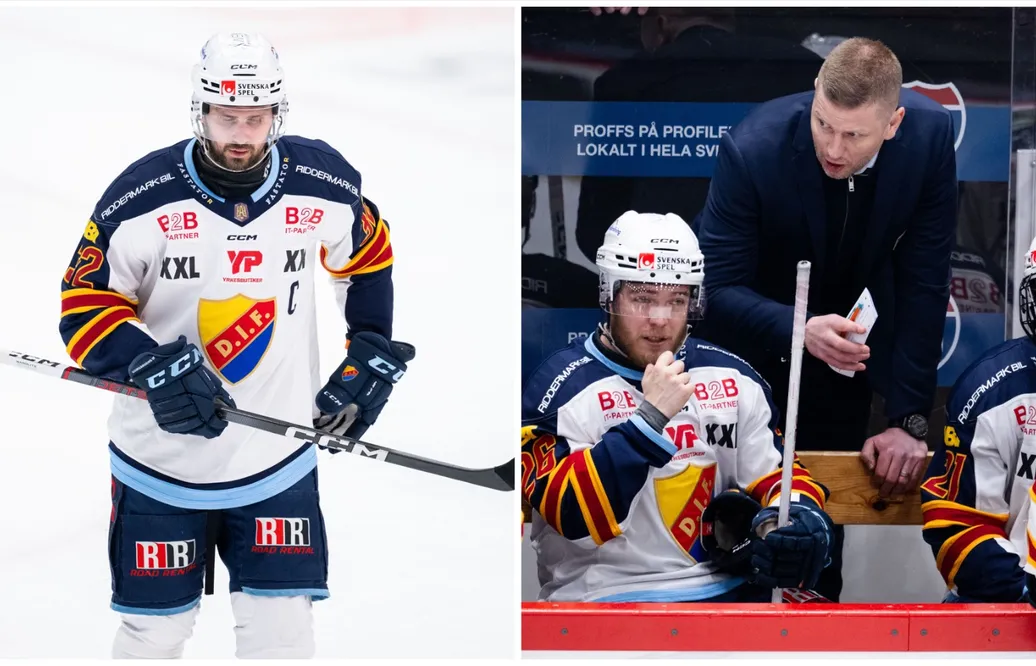 Djurgårdens dåliga start: "Kom in helt fel"