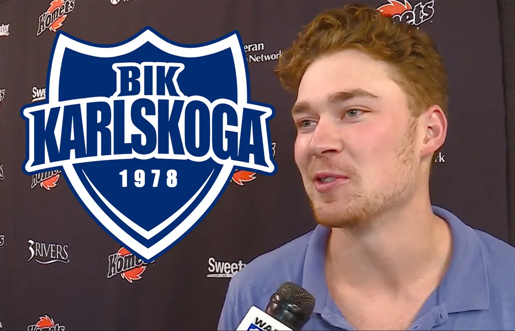 Harrison Blaisdell.
Foto: Youtube.