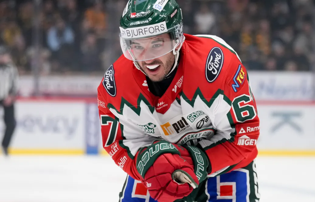 Jayden Halbgewachs skadad: "Fraktur på underarmen"