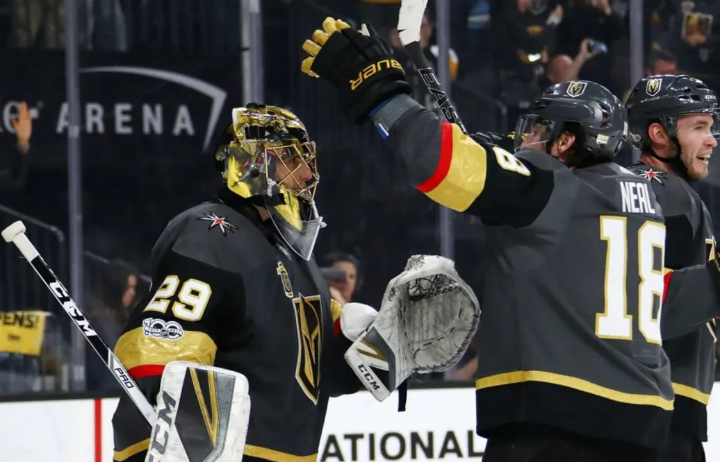 Nykomlingarna fortsätter chocka hockeyvärlden – slog Nashville utan Forsberg