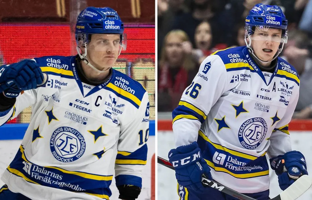 Leksand byter lagkapten