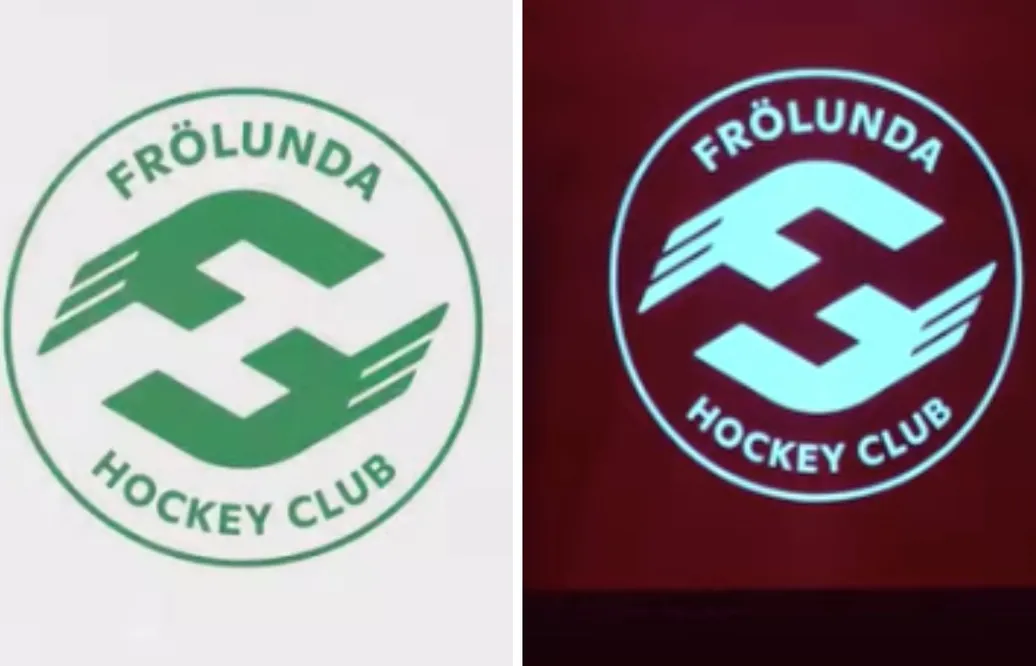 Klart: Här är Frölundas nya klubbmärke