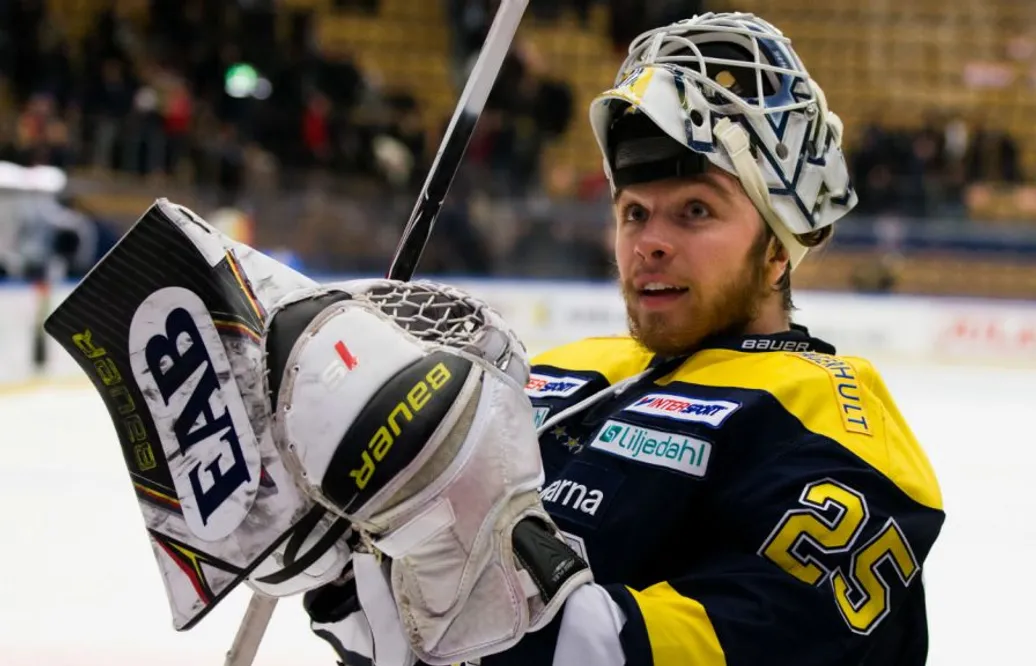 HV71:s besked gällande målvakten: ”Det blev som Felix hade förhoppningar om”
