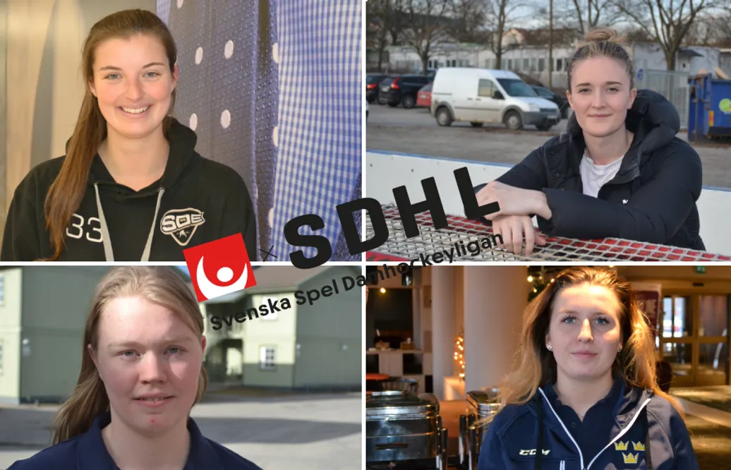 Idag börjar SDHL - här får du koll på lagens trupper