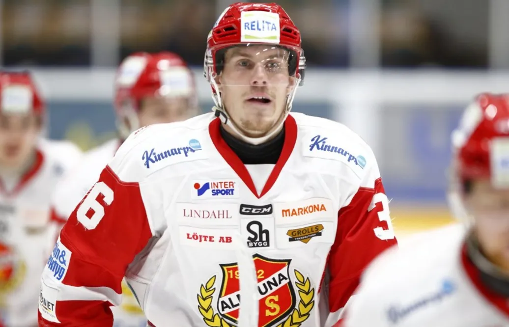 Hockeyallsvenska åttans mardröm: Målsprutans säsong är över