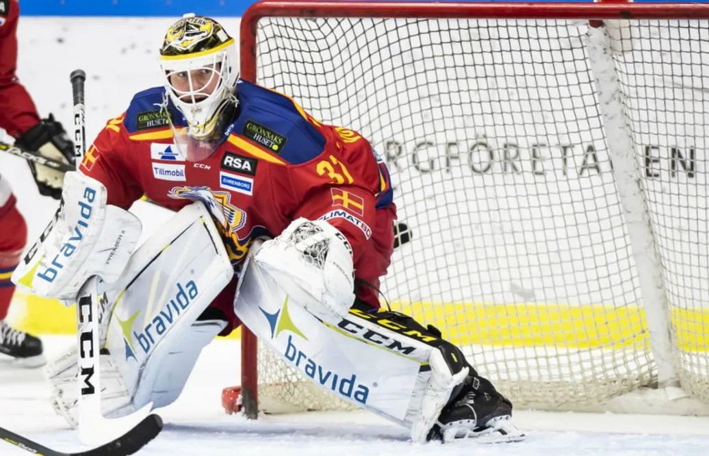 Blixtinkallades och storspelade för Malmö: ”Kul att få spela i SHL”