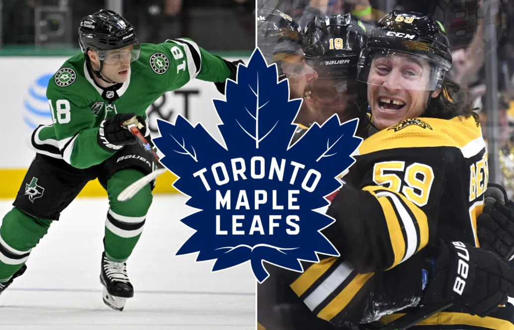 Tyler Bertuzzi och Max Domi klara för Toronto