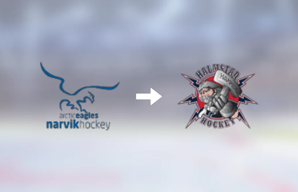 Tidigare Narvik Hockey-spelaren klar för spel i Sverige