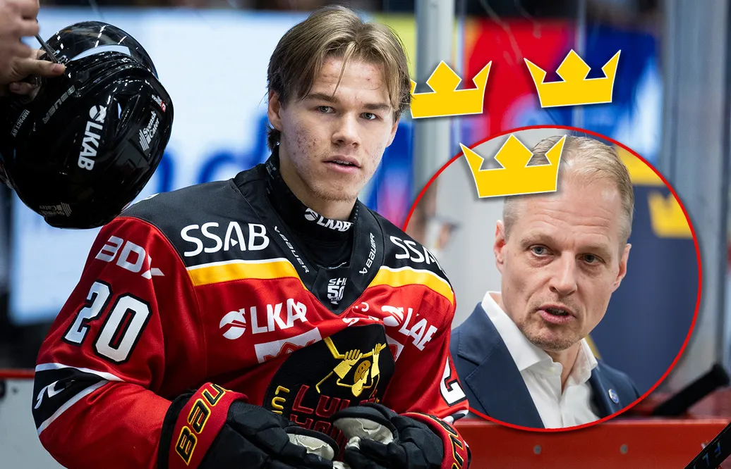 Casper Juustovaara Karlsson jagar en JVM-plats: "Ska övertyga tränaren"