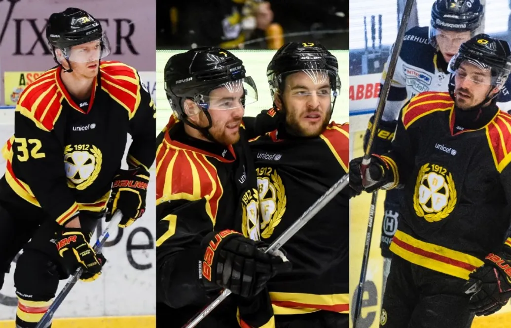De lämnar Brynäs – men tränarna förlänger