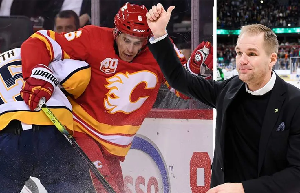 Brandon Davidson debuterar: ”Best case”