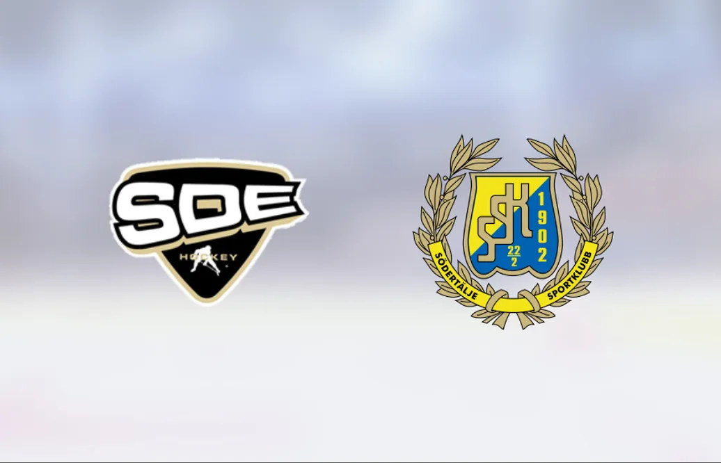 Stabil seger för SSK J18 – höll nollan mot SDE
