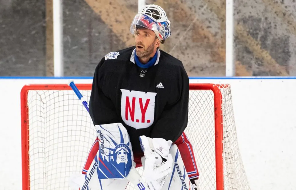 Efter tunga tiden – "Henke" kan få chansen i NHL-slutspelet