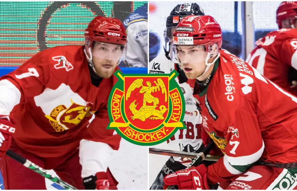 André Dahlqvist gick från Hockeytvåan till HockeyAllsvenskan: "Lär ju leva på hoppet"