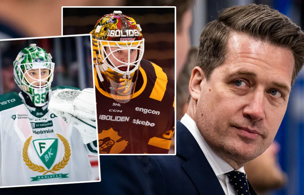 Här är säsongens första Tre Kronor-trupp