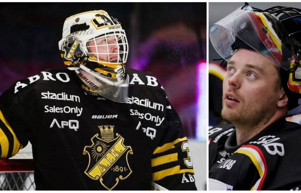 BOMBEN: Tidigare SHL-målvakten klar för spel i Hockeyettan