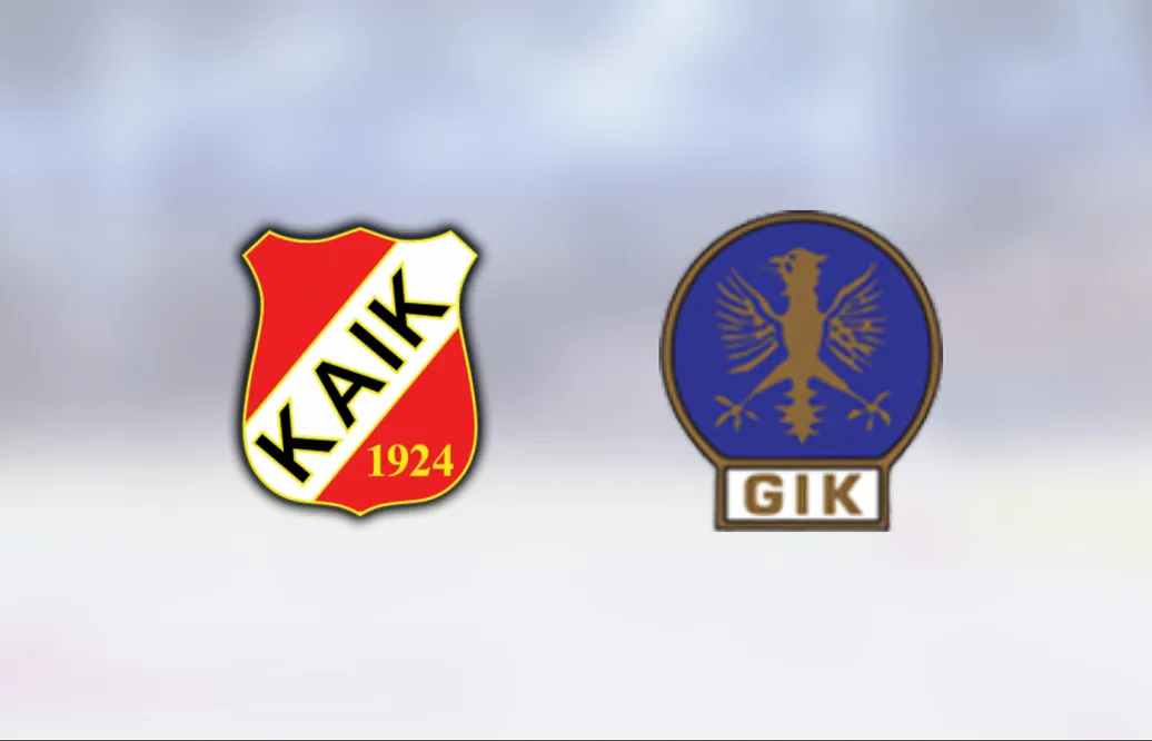 Svårstoppade Grums 2 fortsätter vinna – 10-1 mot svaga Kil
