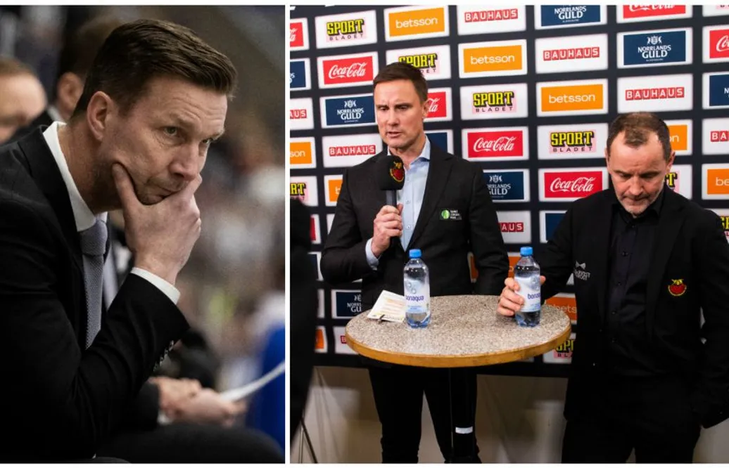 SHL-tränarna: De vinner SM-guld