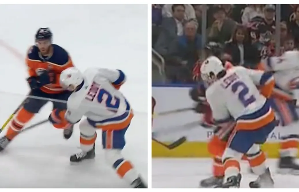 Connor McDavid stängs av efter huvudtacklingen