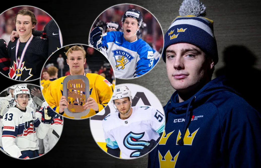 RANKING: De är JVM:s 25 största stjärnor