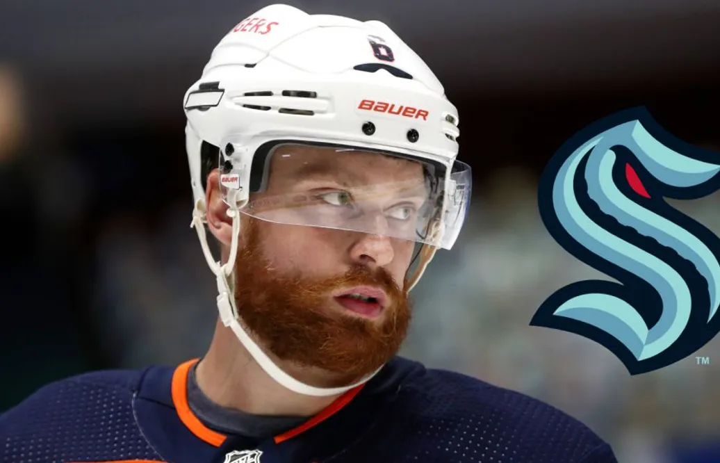 Adam Larsson ville lämna Edmonton – efter pappans död