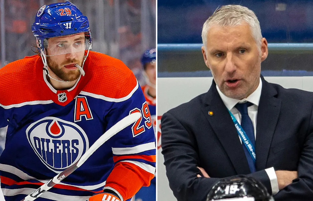 Beskedet: Leon Draisaitl kommer inte till VM