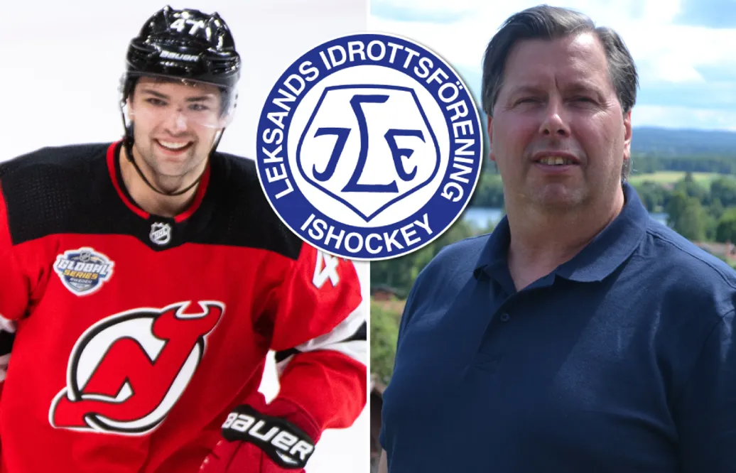 Thomas Johansson bekräftar intresse för John Quenneville