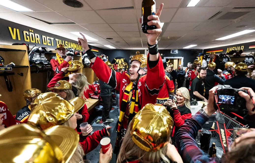 Ryktas återvända till Luleå - sportchefen om stjärnans framtid