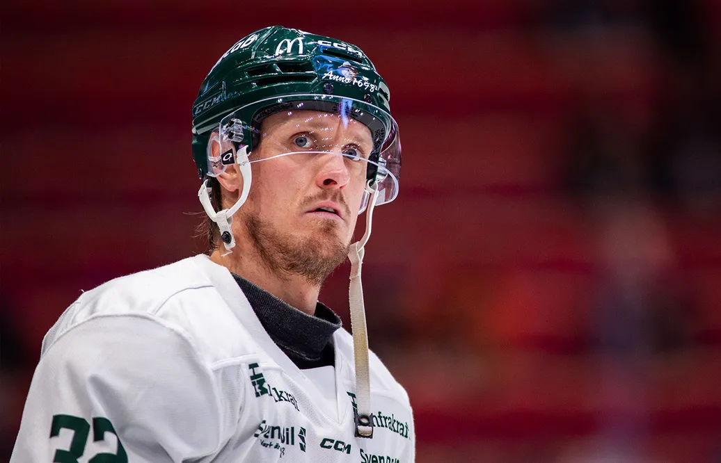 Nygren tillbaka - med specialskydd: "Ropar inte hej"