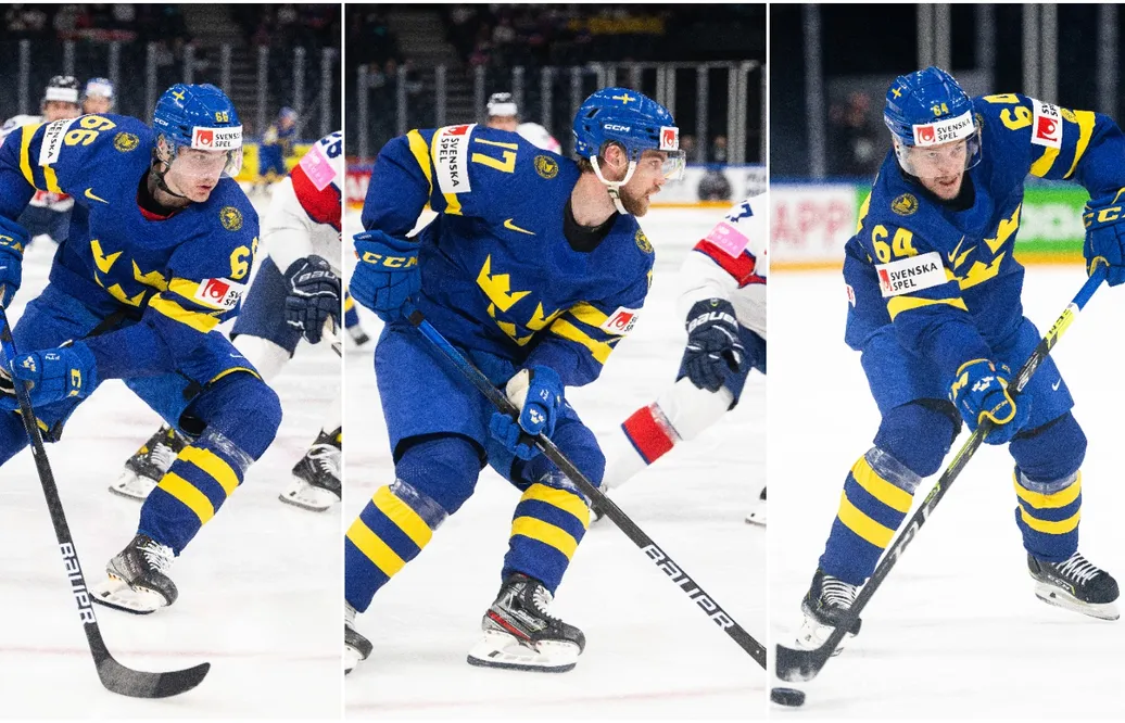 VM-dagboken: Tidernas mest oväntade VM-kedja?