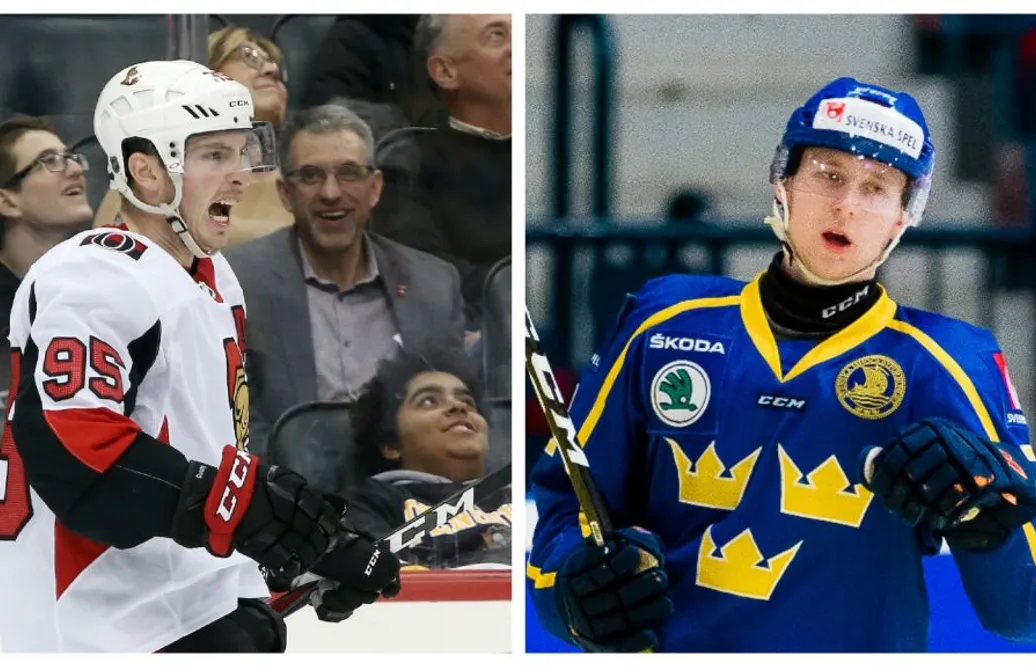 BOMBEN: De värvar Matt Duchene – Tre Kronor-spelaren offras
