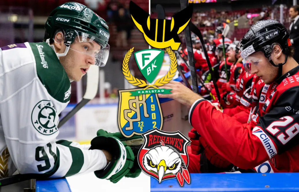 Eric Engstrand om tuffa tiden och flytten till Västerås: “Jag mådde jävligt dåligt”