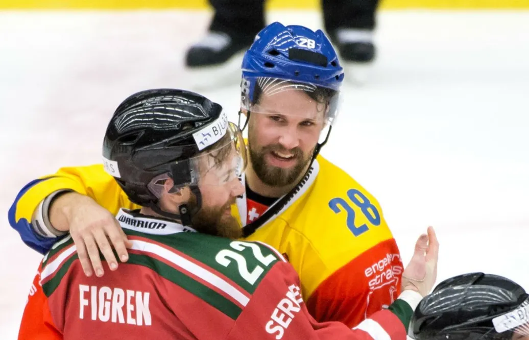 Dick Axelsson räknar med beslut nästa vecka: ”Färjestad ligger väldigt bra till”