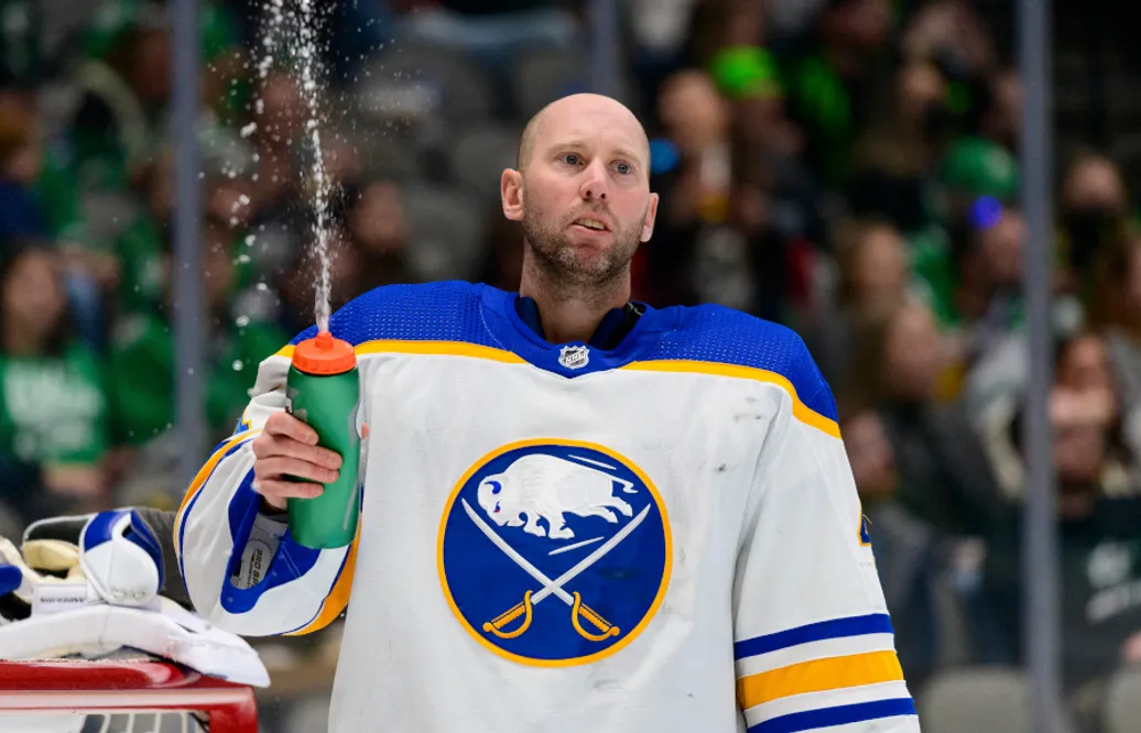 Craig Anderson avslutar hockeykarriären efter 20 säsonger i NHL