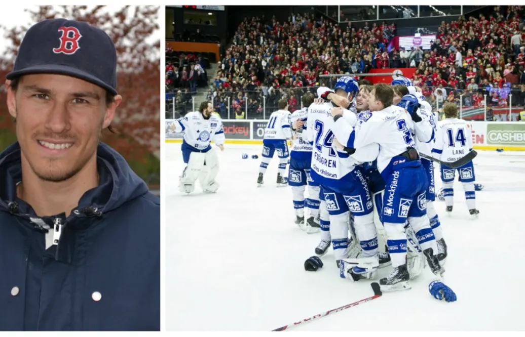 Sagan som blev sann – Leksands otroliga resa till SHL: ”Ett minne för livet”