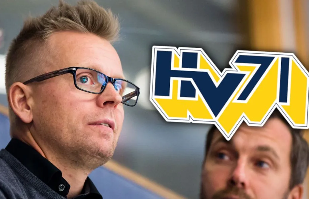 "Dags att göra något utanför ishallens väggar"