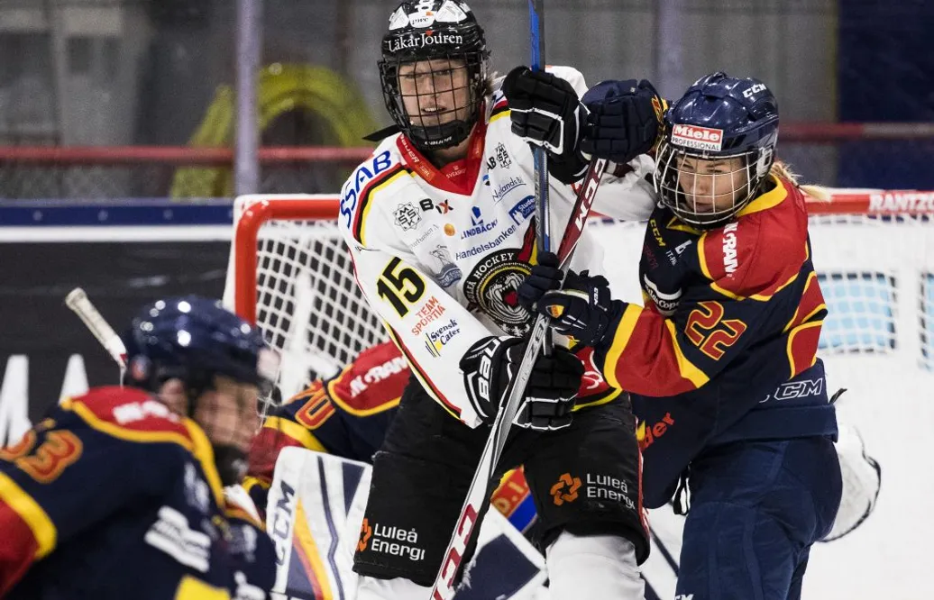 EKHOLM: Hög tid att hitta lösningar på nivåskillnaderna mellan dam- och herrhockeyn