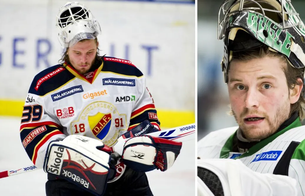 Förre SHL-målvakten lägger av: ”Inte längre värt att offra hälsan”