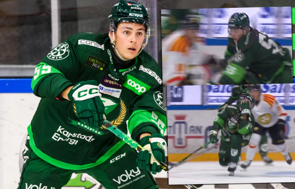 Uppgifter: Stort intresse för Max Lindroth