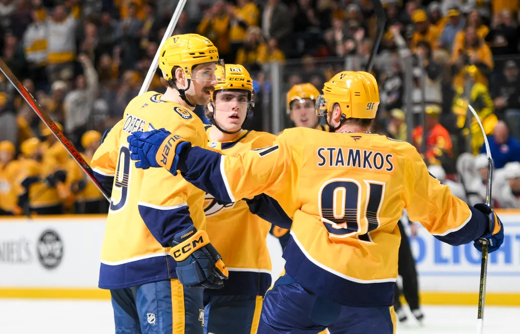 Seger på straffar för Nashville hemma mot Los Angeles