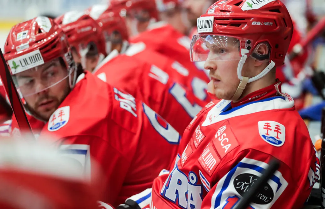 Timrå starkast – avgjorde i förlängningen mot Oskarshamn